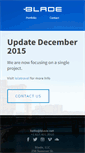Mobile Screenshot of blade.net